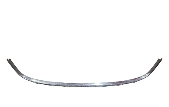 Citroen C5 Front bumper splitter molding 9681053977
