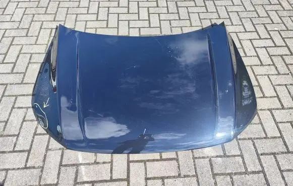 Volkswagen Tiguan Engine bonnet/hood