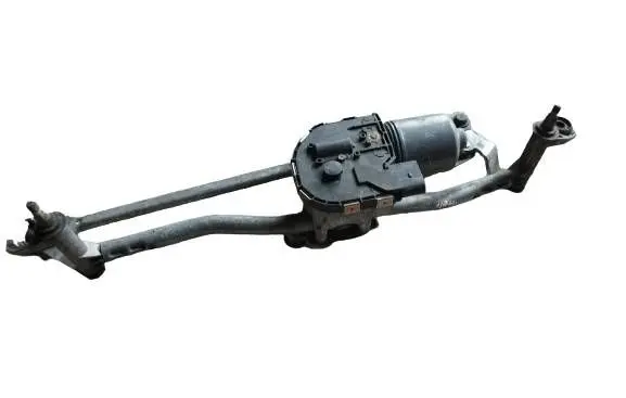 Volkswagen PASSAT B6 Front wiper linkage 3c1955119b