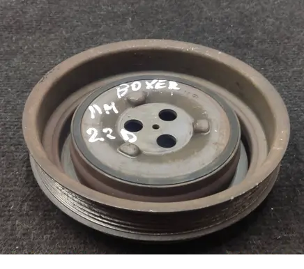 Peugeot Boxer Crankshaft pulley BU3Q6B319AA