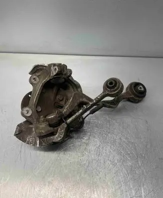 BMW 1 E81 E87 Front wheel hub spindle knuckle 676444403