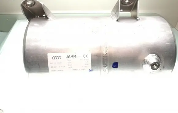 Audi A8 S8 D4 4H Vacuum air tank 4H0616203D