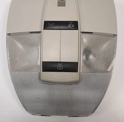 Mercedes-Benz A W169 Headlining lighting console trim A169820
