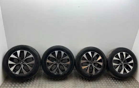 R17 alloy rim