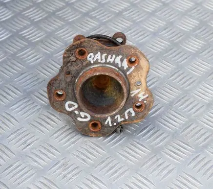 Nissan Qashqai Rear wheel ball bearing 