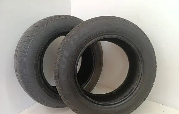Toyota Yaris R14 summer tire 