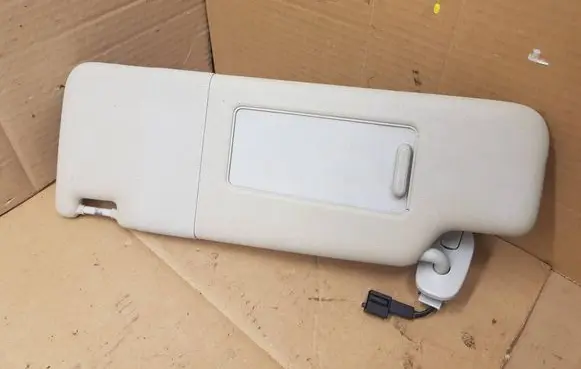 Volkswagen Eos Sun visor 1Q0857551P