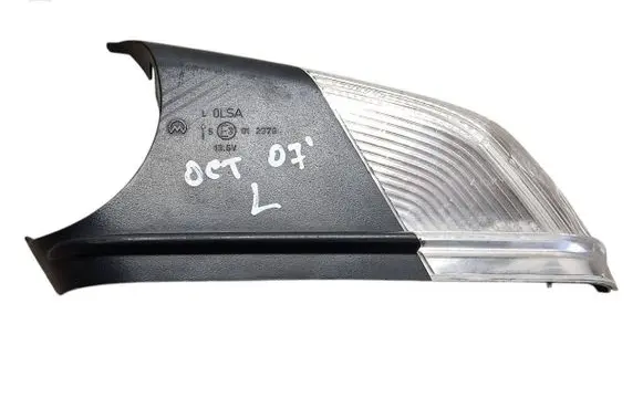 Skoda Octavia Mk2 (1Z) Mirror indicator light 1Z0949101C 21982817