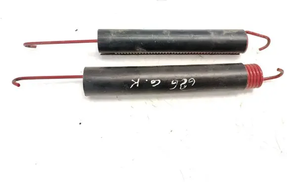 Volkswagen Polo II 86C 2F Tailgate/trunk/boot tension spring 