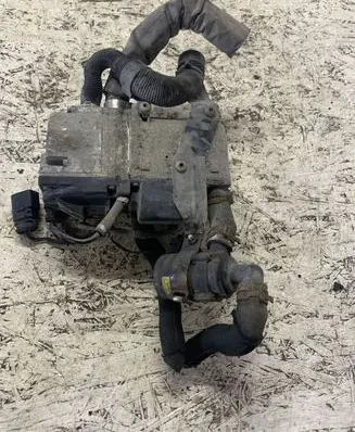 Audi A4 S4 B8 8K Auxiliary pre-heater (Webasto) 