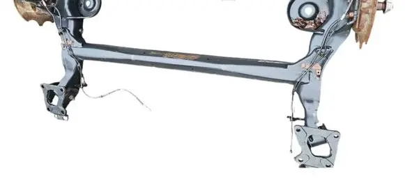 Peugeot Partner Rear axle beam 