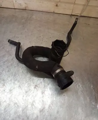 Audi A6 S6 C6 4F Engine coolant pipe/hose PA66GF30