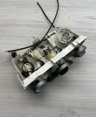 Mazda 2 Climate control unit