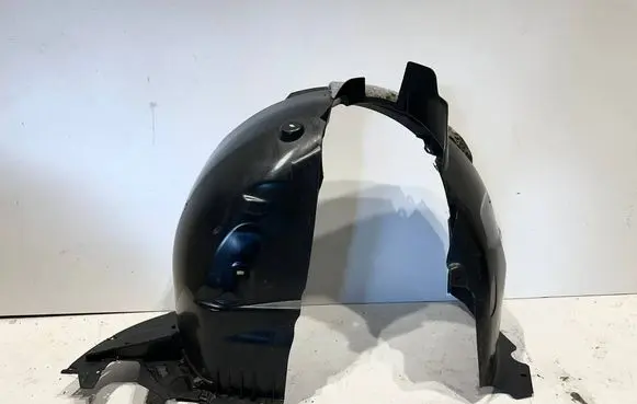 Audi A1 Front wheel arch liner splash guards 82A809958