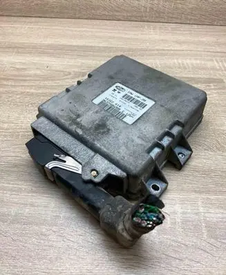 Citroen Berlingo Engine control unit/module ECU 9637586280