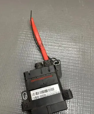 BMW 5 F10 F11 Coolant fan relay 9153410
