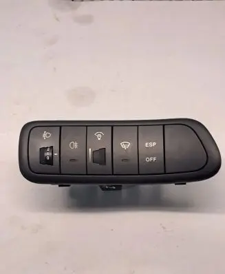 Other switches/knobs/shifts