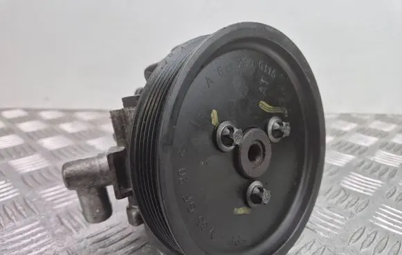 Power steering pump