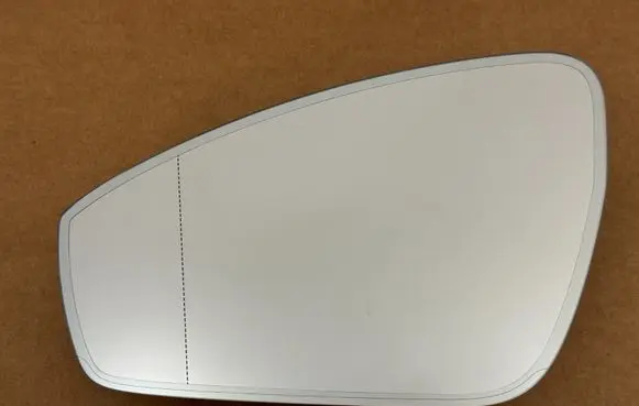 Audi Q4 Sportback e-tron Wing mirror glass 89B857535A