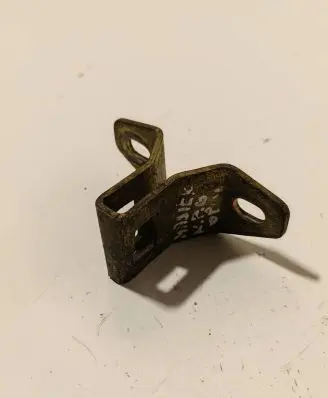 Renault Master II Loading door lock loop/hook striker 7700352451