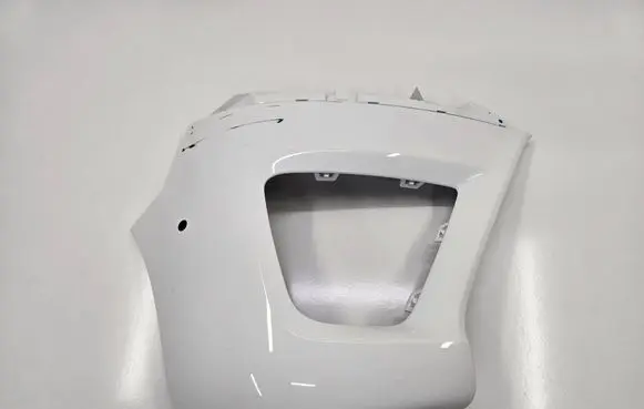 Toyota Proace Front bumper corner part panel trim 9813864377