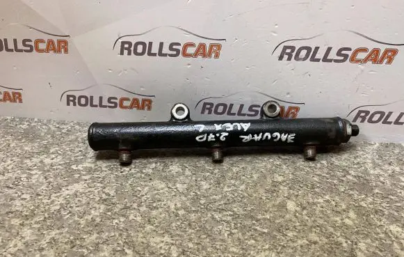 Jaguar S-Type Fuel main line pipe 4R8Q9D280AB A2C20001330