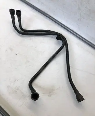 Mercedes-Benz EQS V297 Engine coolant pipe/hose A2975017700