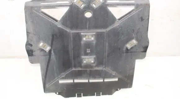 Porsche Boxster 986 Engine splash shield/under tray 99650452702