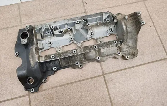 Mercedes-Benz A W169 Rocker cam cover A6400160405