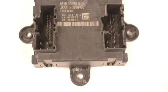 Land Rover Range Rover Evoque L551 Door control unit/module J8A214D620CC