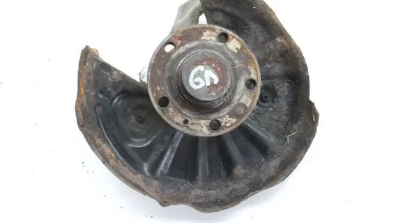 Volkswagen PASSAT B8 Rear wheel hub