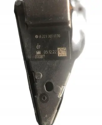 Mercedes-Benz S W223 Accelerator throttle pedal A2233000100