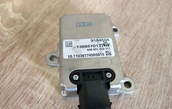 Opel Signum ESP (stability system) control unit 13665701 9184504