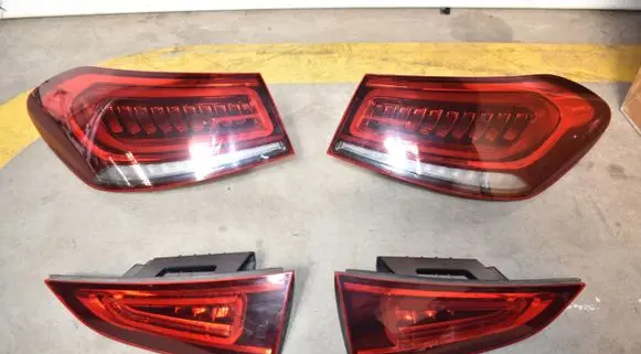 Mercedes-Benz GLE W167 Rear/tail lights A1679066507 A1679066607 A1679065807