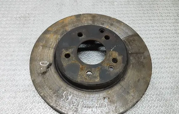 Mercedes-Benz C W203 Front brake disc