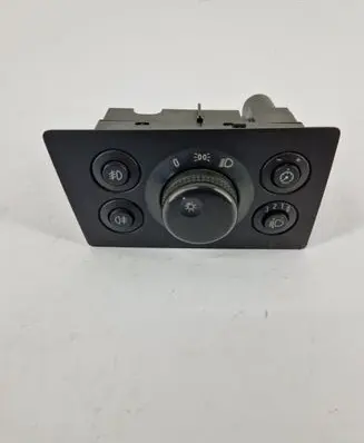 Opel Zafira B Light switch 13205865