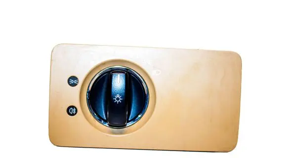 Mercedes-Benz R W251 Light switch a2515453204 04025311