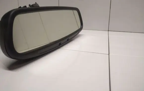 Ford Mondeo MK IV Rear view mirror (interior) 3S7A17E679BA