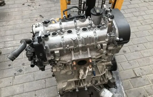 Audi A4 S4 B9 Engine block 