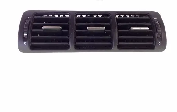 Mercedes-Benz ML W163 Dash center air vent grill A1638300054