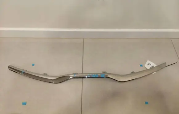 KIA Ceed Front bumper splitter molding 86356J7DA0