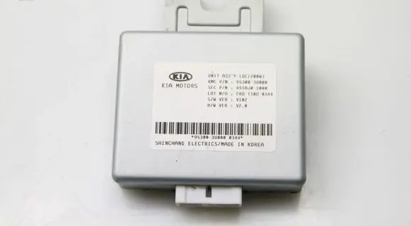 KIA Sportage Other control units/modules 953003U000