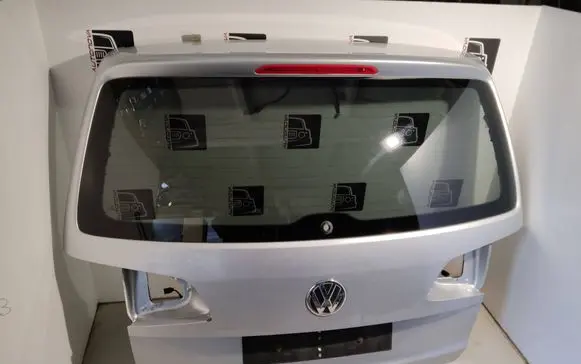 Volkswagen Touran II Tailgate/trunk/boot lid 1T0827159K LA7W