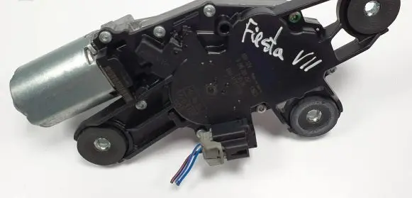 Ford Fiesta Rear window wiper motor 8A61-A17K441-AE