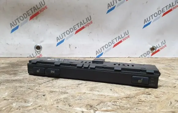 BMW 3 E46 Seat heating switch 6925501