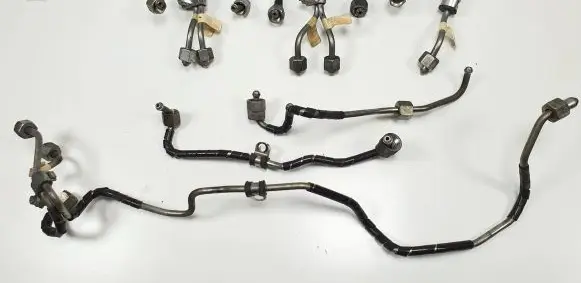 Citroen C5 Fuel line pipe