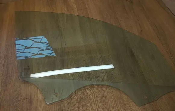 BMW X3 G01 Front door window glass four-door 7397130 51337397130 43R011005