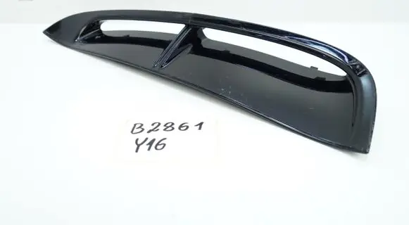 Porsche Panamera (971) Fender grill 971854775