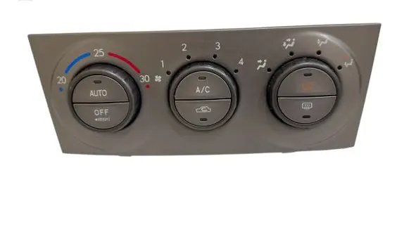 Subaru Forester SG Climate control unit 72311SA013 5037223850