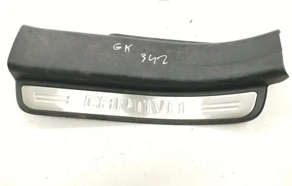 Chevrolet Captiva Rear sill trim cover 96630473